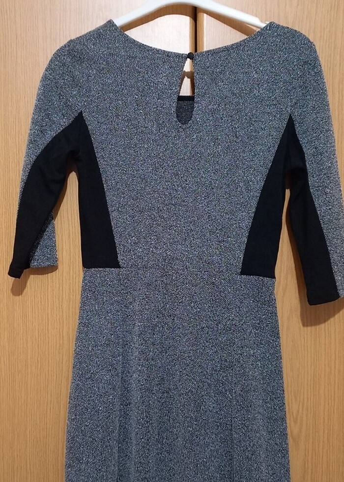 H&M elbise - Görsel 3
