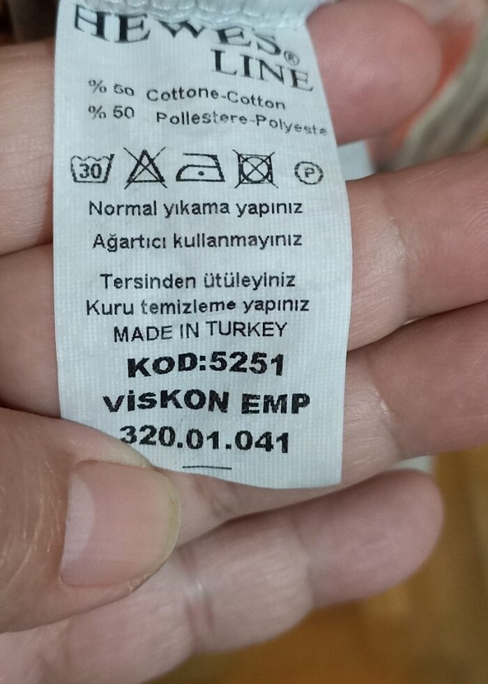 Tesettür çiçekli gömlek elbise - Görsel 5