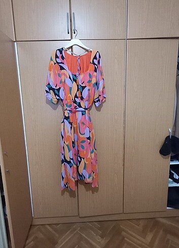 Yargıcı elbise - Görsel 6