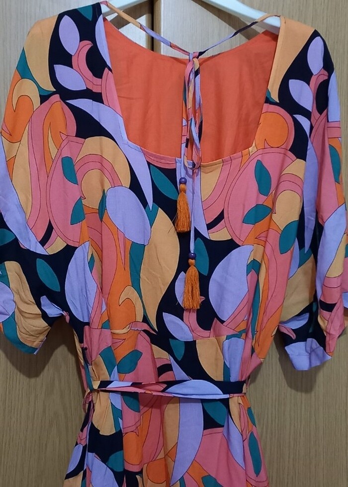 Yargıcı elbise - Görsel 5