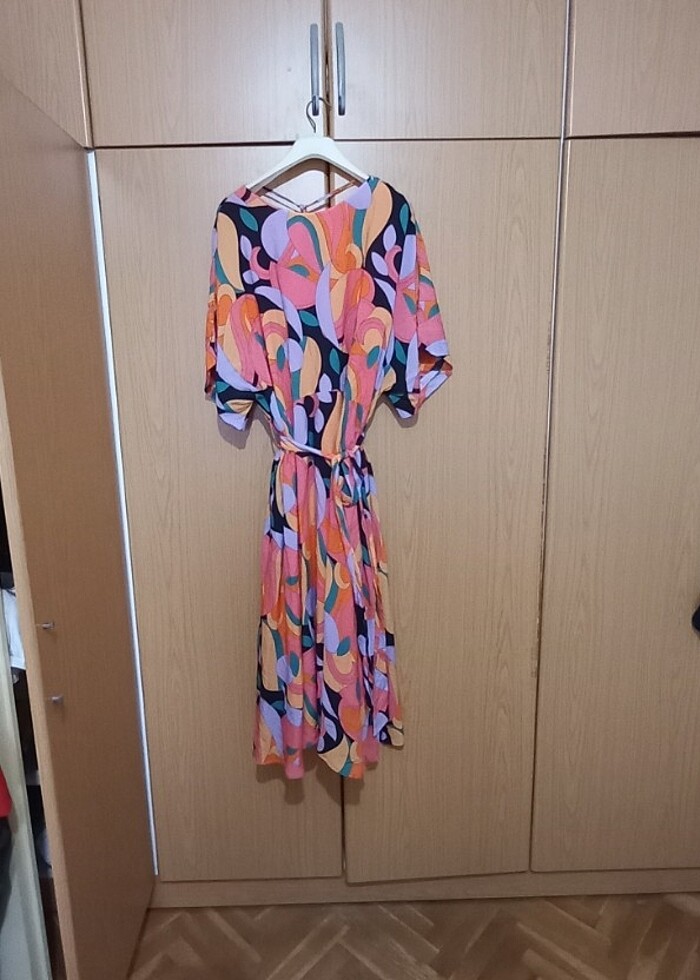 Yargıcı elbise - Görsel 4