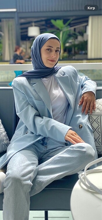m Beden Blazer ceket