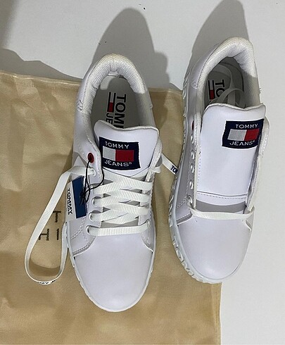 Tommy Hilfiger Tommy Hilfiger spor ayakkabı