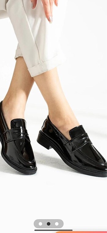 Loafer ayakkabı