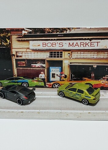 1/64 Diorama