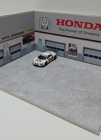 1/64 Diorama