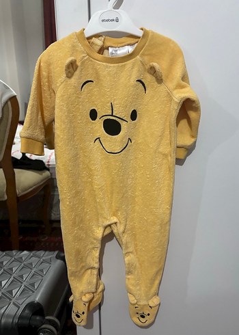 Winnie the pooh bebek tulum