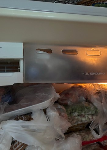 Arçelik buzdolabı - Görsel 4