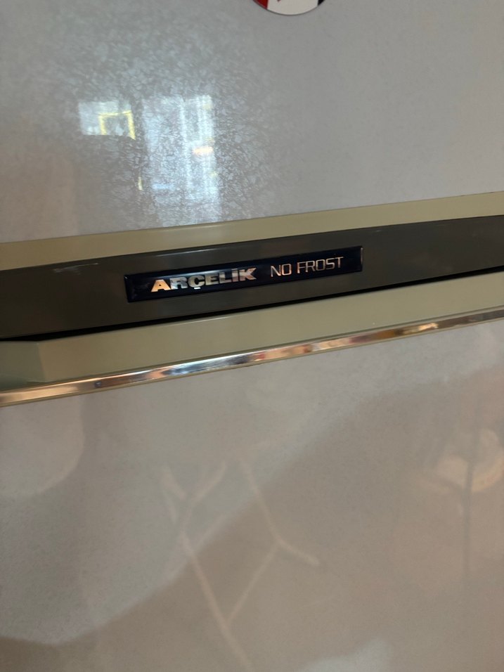 Arçelik buzdolabı - Görsel 2