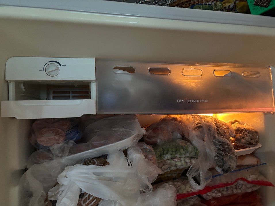 Arçelik buzdolabı - Görsel 4