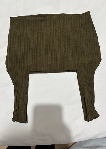 Haki crop - Görsel 3