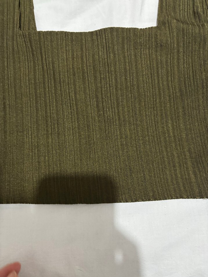 Haki crop - Görsel 2