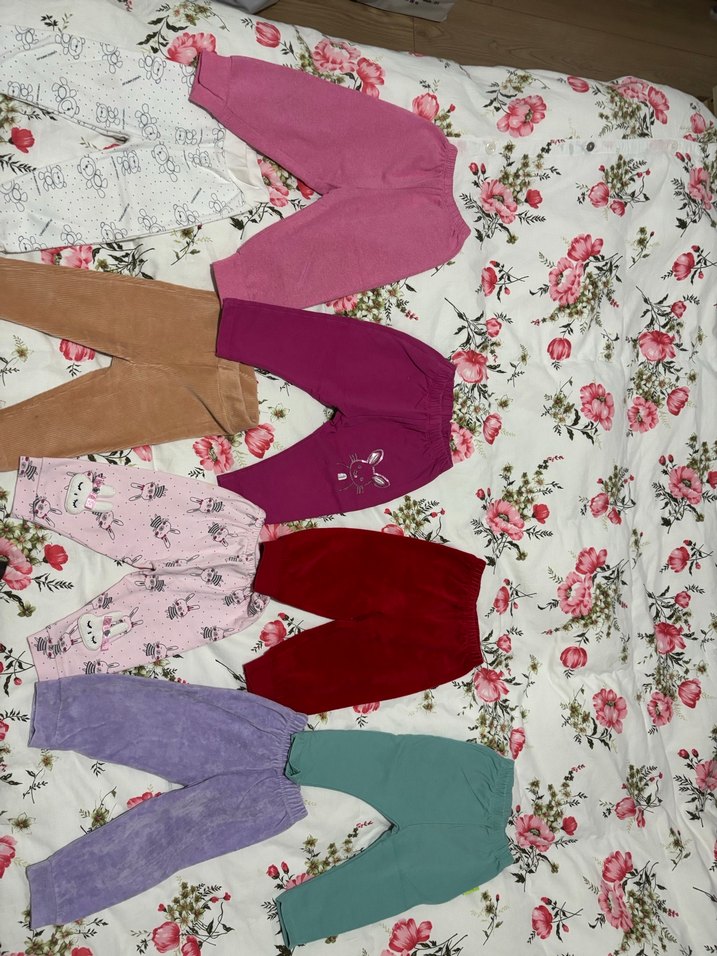 9-12 bebek altları - Görsel 2