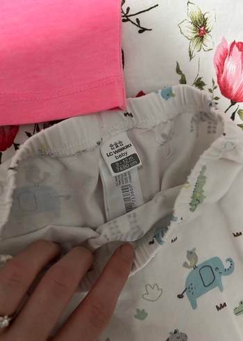 9-12 ay bebek altları - Görsel 4