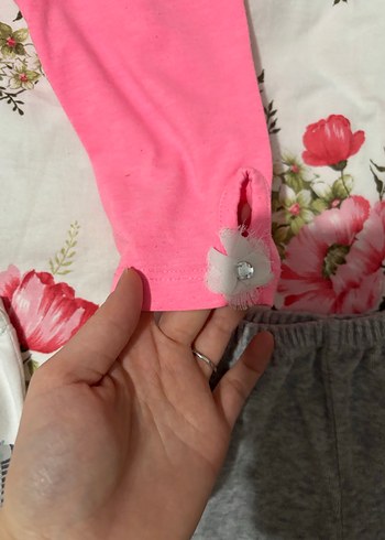 9-12 ay bebek altları - Görsel 3