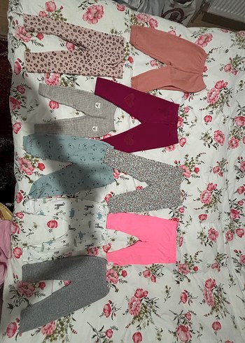 9-12 ay bebek altları - Görsel 2