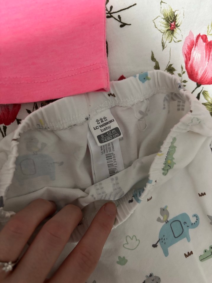 9-12 ay bebek altları - Görsel 4