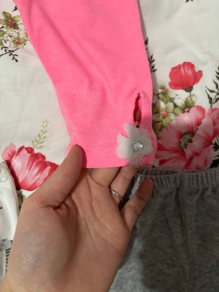 9-12 ay bebek altları - Görsel 3