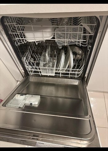 Beyaz Bulaşık Makinesi - Görsel 2