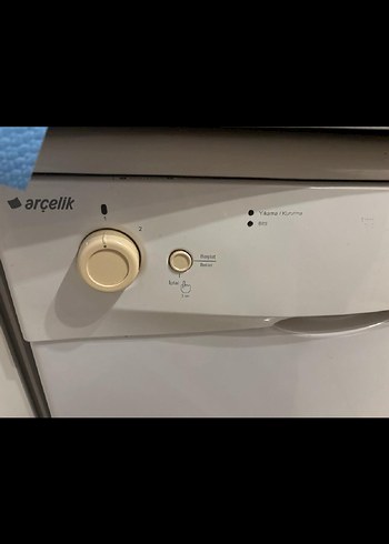Beyaz Bulaşık Makinesi - Görsel 4
