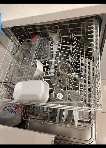 Beyaz Bulaşık Makinesi - Görsel 7