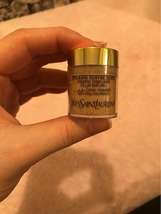 Yves saint laurent powder