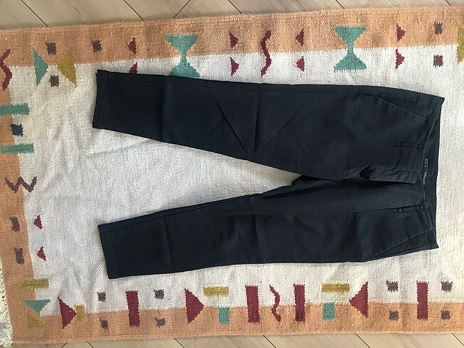 Zara havuç model pantalon