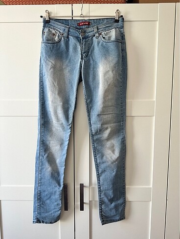 Levi?s classic Jean