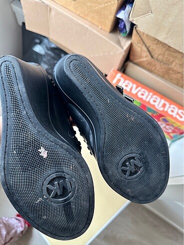 37 Beden siyah Renk Michael kors bootie