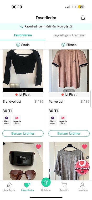 36 Beden Rezerve ilandır