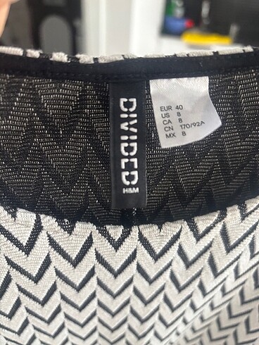 l Beden çeşitli Renk H&M elbise