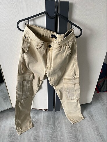 kargo pantalon