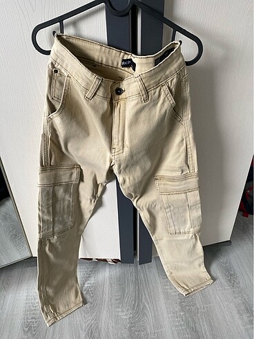 Diğer kargo pantalon