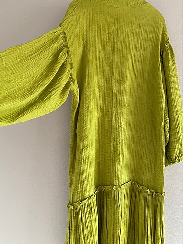 Tesettür elbise - Görsel 5