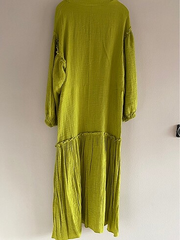 Tesettür elbise - Görsel 6