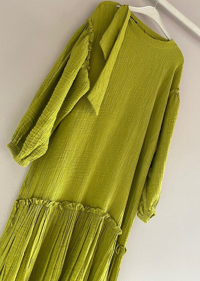 Tesettür elbise - Görsel 2