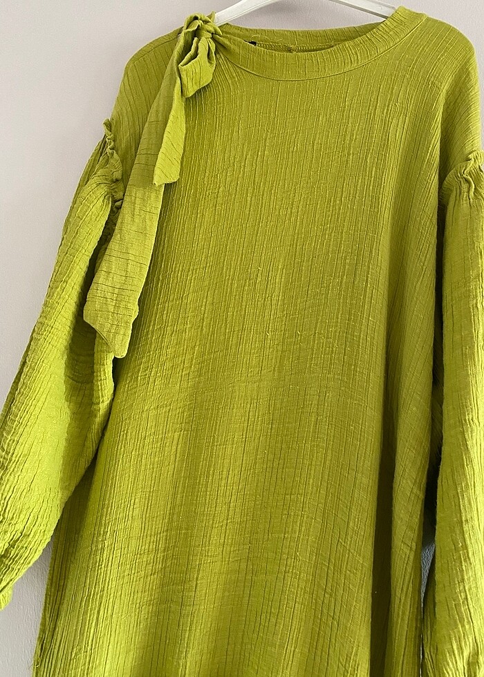 Tesettür elbise - Görsel 3