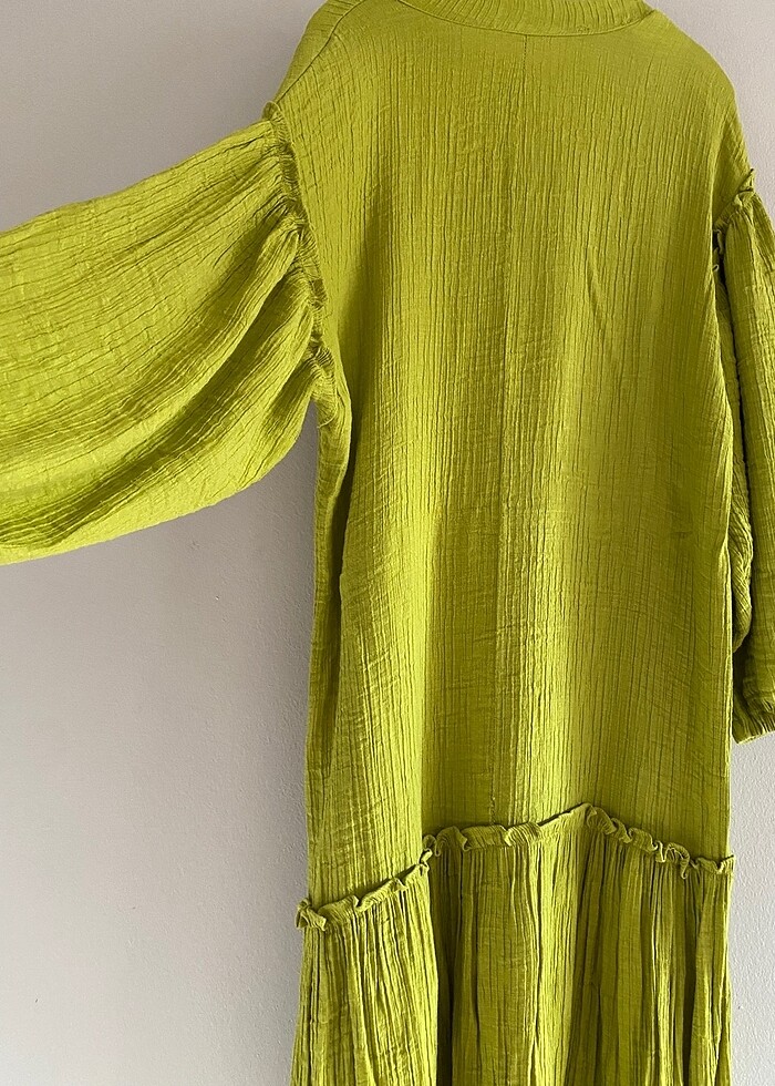 Tesettür elbise - Görsel 5