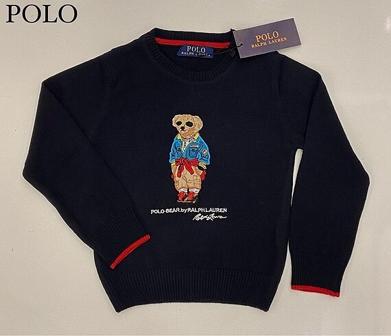 Polo Ralph Lauren çocuk kazak