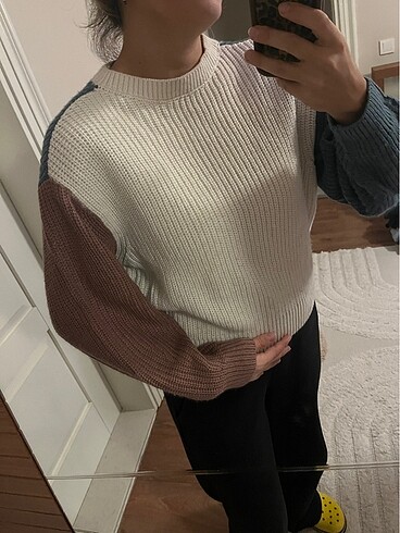 Pull&Bear M beden kazak