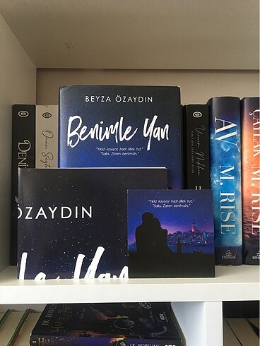 Benimle Yan