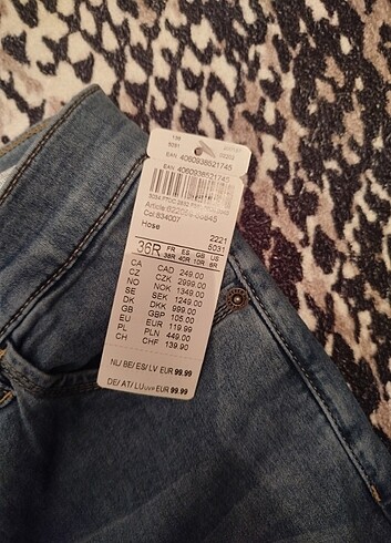 Kot pantalon