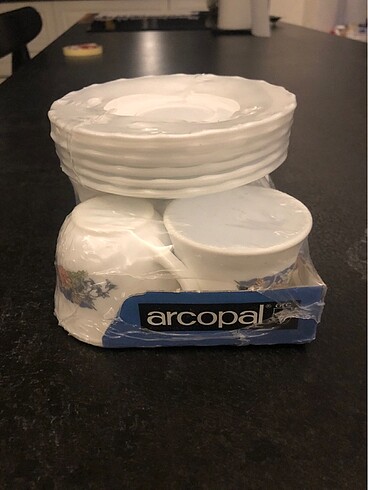 Arcopal fincan kahve