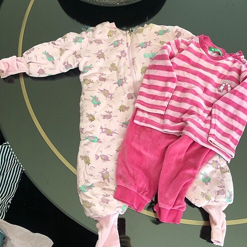 Çocuk pijama