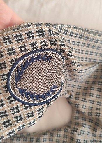 erkek bebek salopet takım - Görsel 5