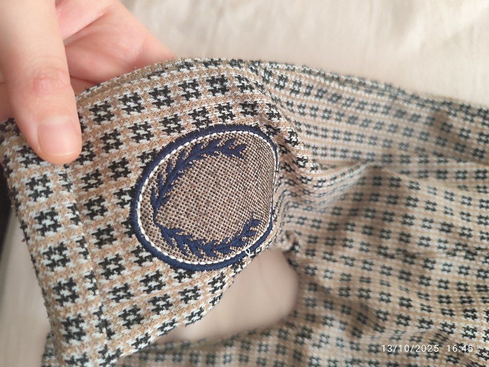 erkek bebek salopet takım - Görsel 5