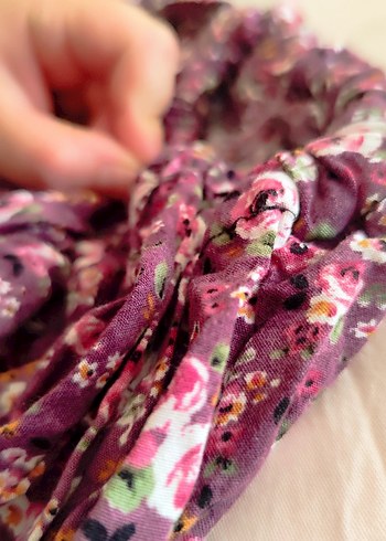 bebek şalvar #ikiz - Görsel 3