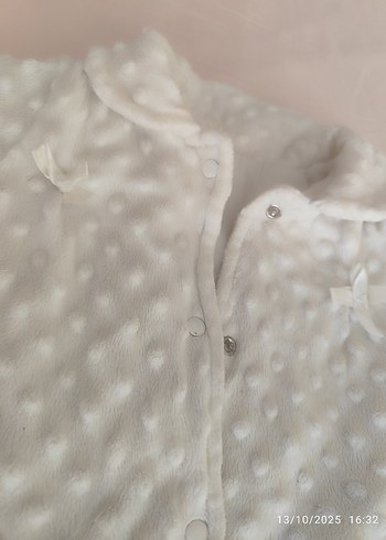 bebek kaban ceket - Görsel 2