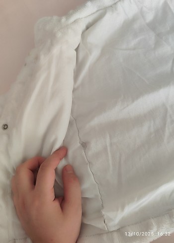 bebek kaban ceket - Görsel 3