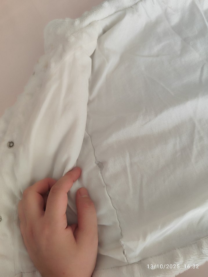 bebek kaban ceket - Görsel 3